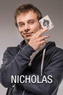 Nicholas — VTM programma-affiche